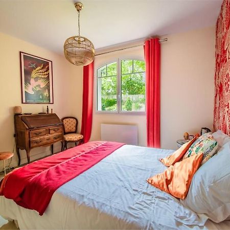 Bons Baisers Du Touquet - Villa Caracole Le Touquet المظهر الخارجي الصورة