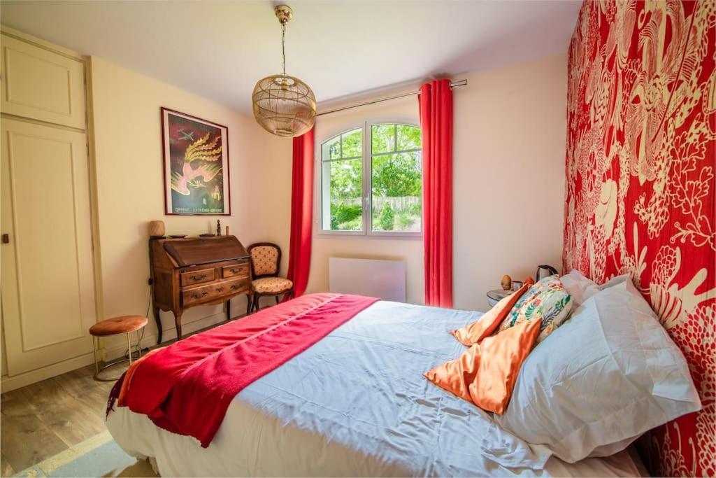 Bons Baisers Du Touquet - Villa Caracole Le Touquet المظهر الخارجي الصورة